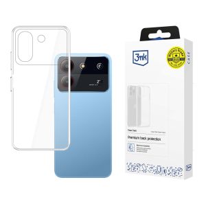 Puzdro na ZTE Blade A54 - 3mk Clear Case