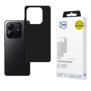 Puzdro na Infinix Smart 8 - 3mk Matt Case Black
