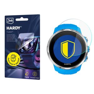 Hybrid glass for smartwatch Sunnto Spartan Sport HR - 3mk HARDY® Fusion Watch Protection™