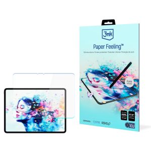 Ochranná fólia na OnePlus Pad 3 - 3mk Paper Feeling (2 ks)