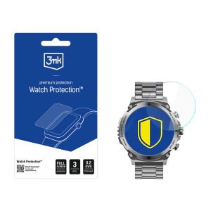 Ochranné sklo na displej smart hodinek Garett Atom - 3mk Watch Protection