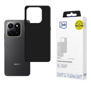 Puzdro na Honor X7D - 3mk Matt Case Black