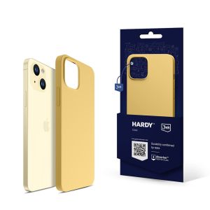Etui na Apple iPhone 15 Plus - 3mk Hardy Silicone MagCase