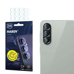 Sklíčko na objektív fotoaparátu pre Samsung Galaxy A57 - 3mk HARDY® Fusion Lens Protection™