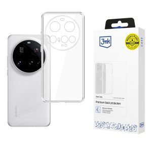 Puzdro na Xiaomi 15 Ultra - 3mk Clear Case