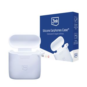 Etui na Apple AirPods Pro 2. generácie - 3mk silikónový obal na AirPods