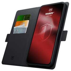 Puzdro s klapkou pre Samsung Galaxy A37 – 3mk HARDY® Foldy Case™
