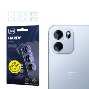 Sklíčko na objektív fotoaparátu pre OnePlus Nord CE6 - 3mk HARDY® Fusion Lens Protection™