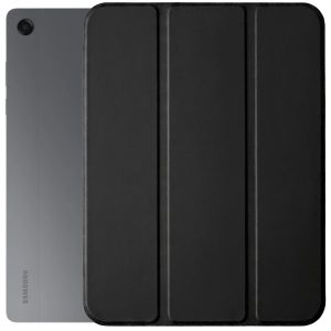 Puzdro s podstavcom na tablet Samsung Galaxy Tab A11+ (11') - 3mk HARDY® TabCase™ Black