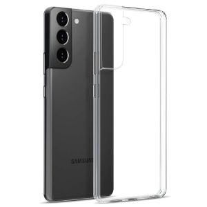 Przezroczyste etui na Samsung Galaxy S22 5G – 3mk HARDY® Vision Case™
