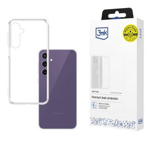 Puzdro na Samsung Galaxy S24 FE - 3mk Clear Case