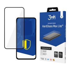 Tvrdené sklo na Samsung Galaxy M35 5G - 3mk HardGlass Max Lite