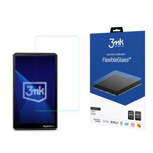 Nerozbitné hybridné sklo na Garmin zumo XT3 6" - 3mk FlexibleGlass