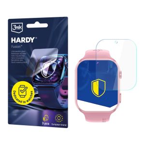 Ochranná fólia na displej smart hodiniek Garett Kids Twin 2 4G - 3mk Watch Protection