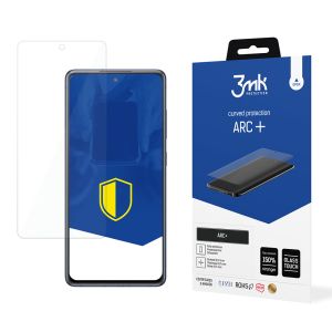 Ochranná fólia na Samsung Galaxy S20 FE 5G - 3mk ARC+