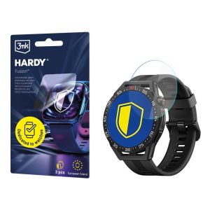 Hybridné sklo na smartwatch Huawei Watch GT 3 SE - 3mk HARDY® Fusion Watch Protection™