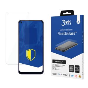 Nerozbitné hybridné sklo na Samsung Galaxy M11 - 3mk FlexibleGlass™