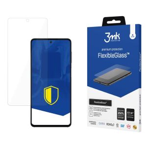 Nerozbitné hybridné sklo na Samsung Galaxy M52 5G - 3mk FlexibleGlass™