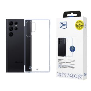 Ultratenké puzdro na Samsung Galaxy S24 Ultra - 3mk Just20g Clear Case