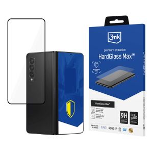 Tvrdené sklo na Samsung Galaxy Z Fold 5 (Front) - 3mk HardGlass Max