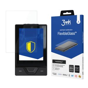 Nerozbitné hybridné sklo na Yanosik RS - 3mk FlexibleGlass™