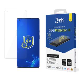 Antinárazová ochranná fólia na OnePlus 8 Pro 5G - 3mk SilverProtection+
