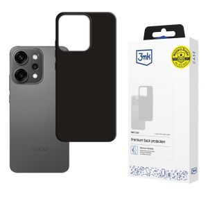 Puzdro na Oppo Reno 14 Pro - 3mk Matt Case Black