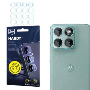 Sklíčko na objektív fotoaparátu pre Motorola Edge 70 Fusion - 3mk HARDY® Fusion Lens Protection™