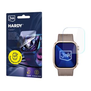 Hybridné sklo na smartwatch Huawei Watch D3 - 3mk HARDY® Fusion Watch Protection™