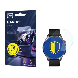 Hybridné sklo na smartwatch Xiaomi Watch 5 (47mm) - 3mk HARDY® Fusion Watch Protection™