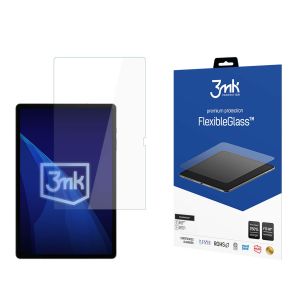 Netříštivé hybridné sklo na Samsung Galaxy Tab S10+ - 3mk FlexibleGlass