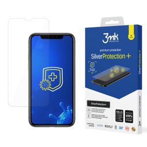 Antinárazová ochranná fólia na Apple iPhone 11 Pro - 3mk SilverProtection+