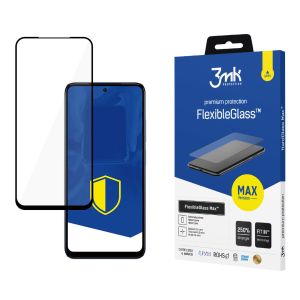 Nepraskajúce hybridné sklo na Xiaomi Redmi Note 12s - 3mk FlexibleGlass Max