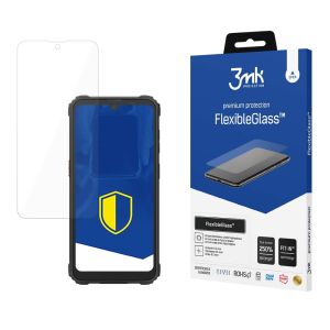 Nerozbitné hybridné sklo na Blackview BV5300 Pro - 3mk FlexibleGlass™