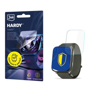 Ochranná fólia na displej smart hodiniek Garmin Venu X1 - 3mk Watch Protection
