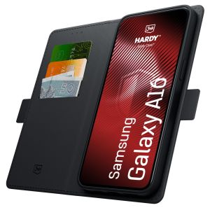 Puzdro s klapkou pre Samsung Galaxy A16 4G / 5G – 3mk HARDY® Foldy Case™