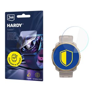 Hybridné sklo na smartwatch Polar Vantage M3 - 3mk HARDY® Fusion Watch Protection™