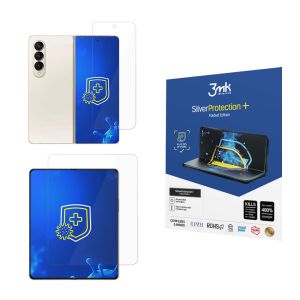 Antinárazová ochranná fólia na Samsung Galaxy Z Fold4 - 3mk SilverProtection+ Folded Edition