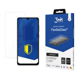 Nerozbitné hybridné sklo na Samsung Galaxy A32 5G - 3mk FlexibleGlass™