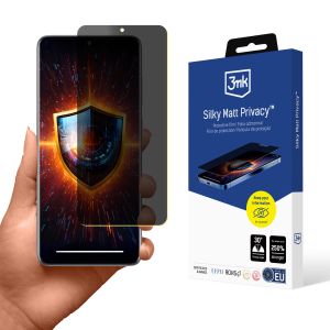 Fólia na súkromie pre Samsung Galaxy S20+ 5G - 3mk Silky Matt Privacy
