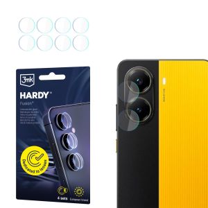Sklíčko na objektív fotoaparátu pre POCO X7 Pro - 3mk HARDY® Fusion Lens Protection™