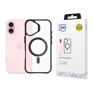 Puzdro na Apple iPhone 16 Plus - 3mk Satin Armor MagCase