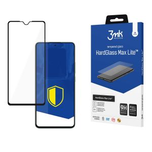 Tvrdené sklo na Motorola Moto G34 5G - 3mk HardGlass Max Lite