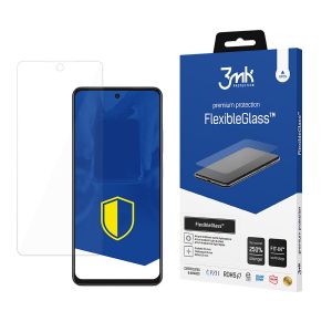 Nerozbitné hybridné sklo na Oppo A40 / A40M / A3 4G - 3mk FlexibleGlass™