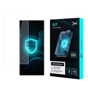 Ochranná fólia na Samsung Galaxy S22 Ultra 5G - 3mk 1UP screen protector (3 kusy)
