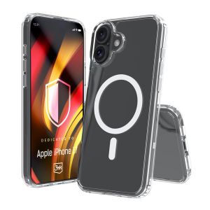 Pancierne etui na Apple iPhone 17 - 3mk HARDY® LiqForce MagCase™