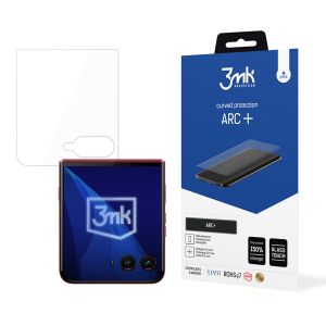 Ochranná fólia na Motorola Razr 60 Ultra - 3mk ARC+