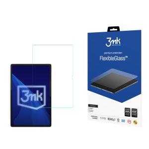 Netříštivé hybridné sklo na Lenovo Idea Tab Plus (TB361FU) - 3mk FlexibleGlass