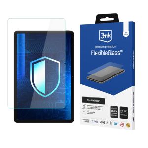 Nerozbitné hybridné sklo na Xiaomi Redmi Pad Pro - 3mk FlexibleGlass