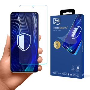 Nerozbitné sklo na Samsung Galaxy S26 FE - 3mk FlexibleGlass Pro